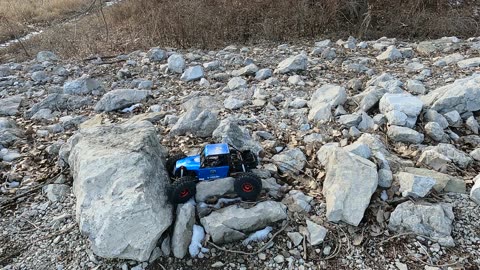 H10 Optic Rock Crawling