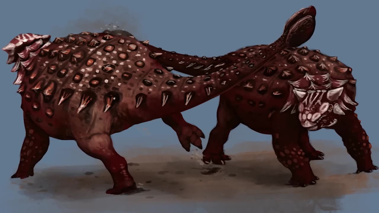 The Dinosaur That Gave T-Rex Nightmares.