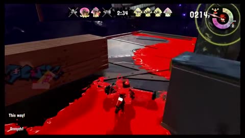 Splatoon2 Turf War646