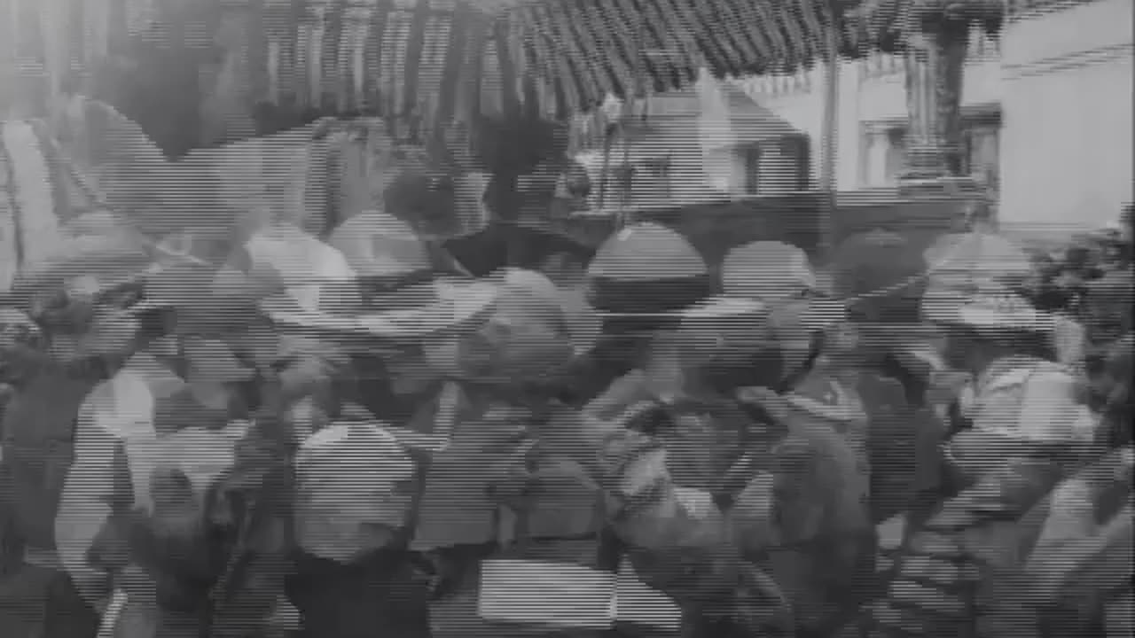 Girls Leave for Oakland Recreation Camp: Sierra Nevada Adventure Begins (1920s)