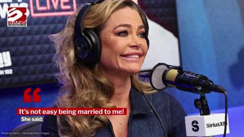 Denise Richards will 'never get divorced' again