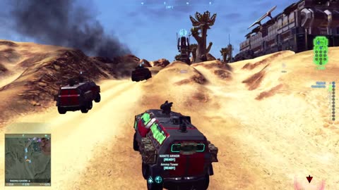 Planetside 2 Infiltrator #81