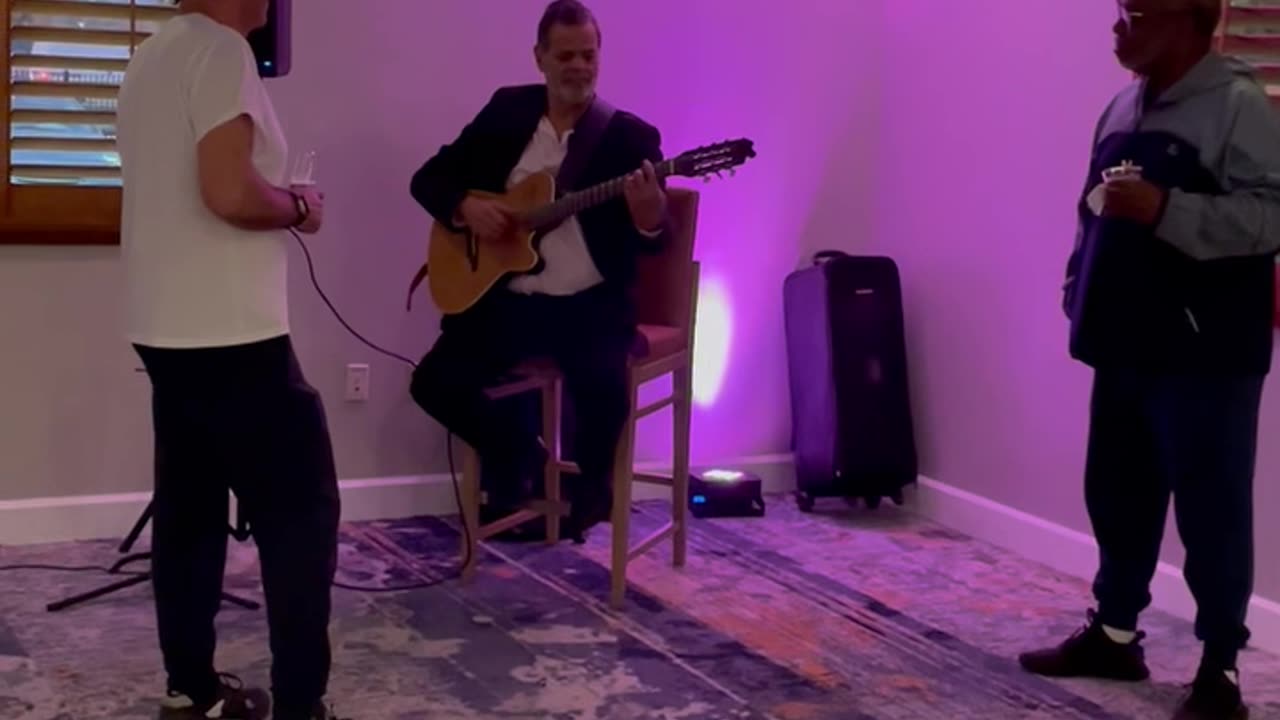 Private Music at Private Event