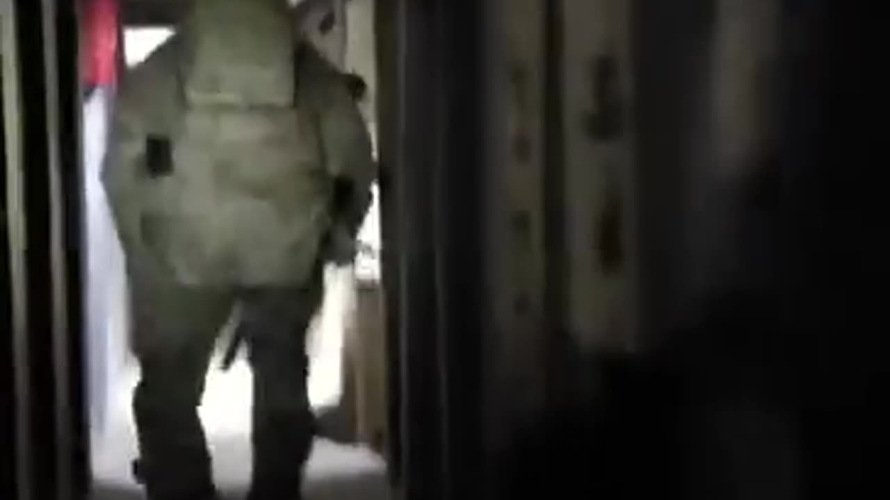 Unbelievable. CBP Agents in El Paso lifted up a storm drain and discovered a 6ft
