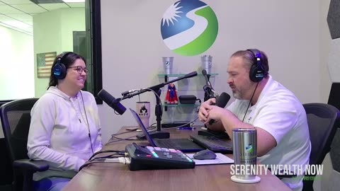 Serenity Wealth Now with Chris Cooper Mar 9, 2025