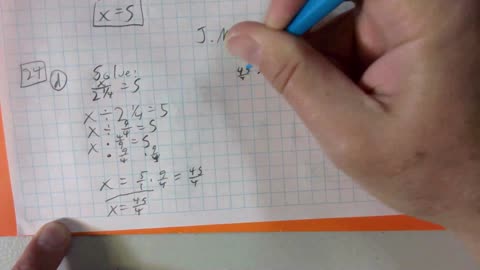 Saxon Algebra 1 Lesson 24 (d)