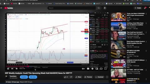 XRP Weekly Analysis: Could This Upcoming Week Hold MASSIVE News for XRP???