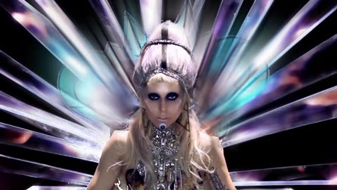 Lady Gaga - Born This Way