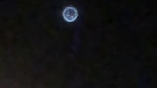 Stockholm Sweden UFO Feb 7 2025