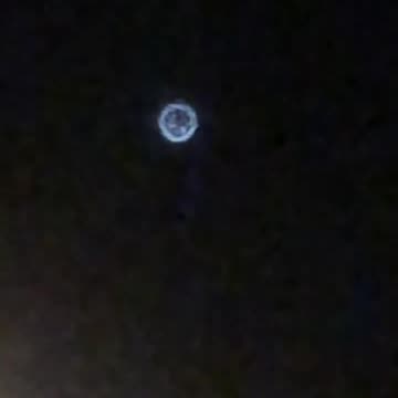 Stockholm Sweden UFO Feb 7 2025