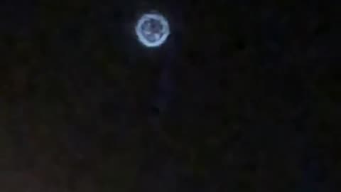 Stockholm Sweden UFO Feb 7 2025