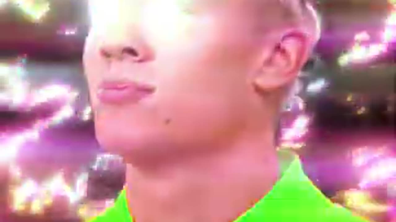 Haalandgoal.exe | Use Headphones #shorts #haaland #football #edits