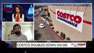 Fine Point - Costco Doubles Down On DEI, W/ Ben Capel - 2/3/2025