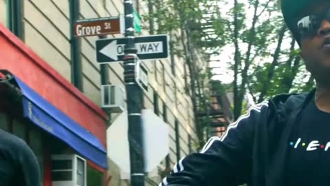 👻 Styles P 🔥 on "Friends" 🎤 #StylesP #LOX #HipHop #Bars