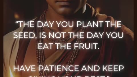 Day 2 of Daily Chanakya quotes