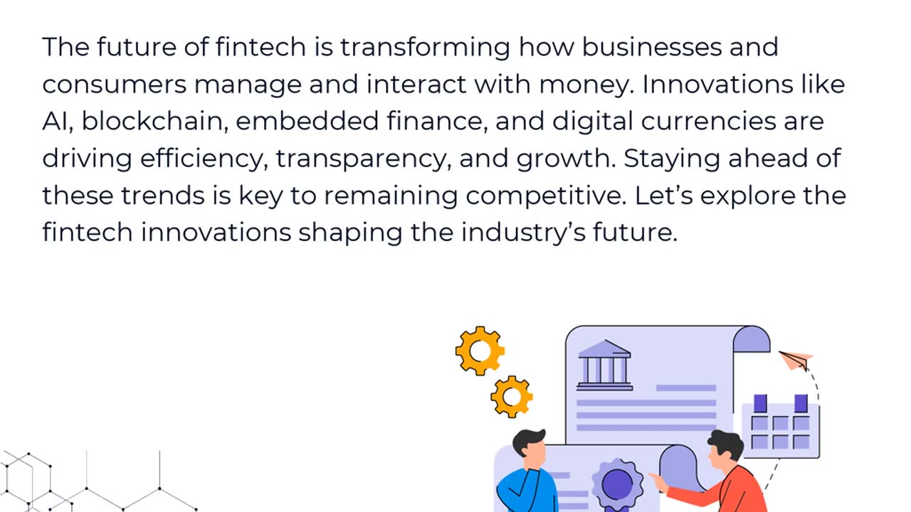 Fintech App Development: Build Innovative & Secure Financial Solutions