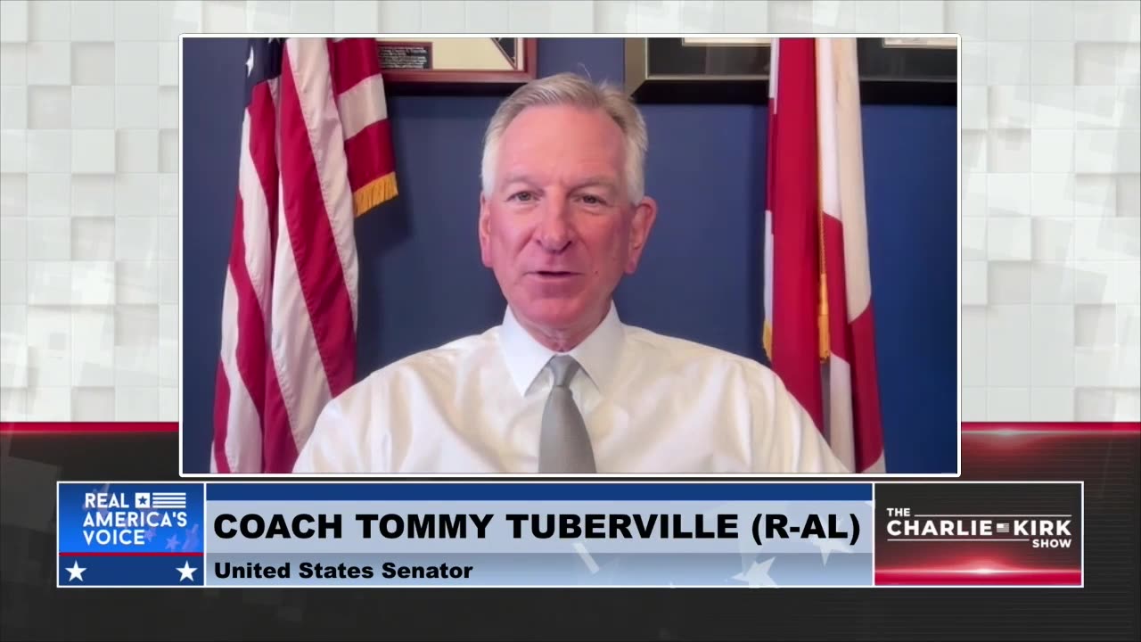 President Trump Will Get His Cabinet! Tommy Tuberville Discusses What We Can Expect to See Next