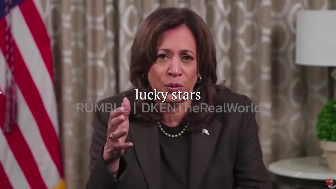 Thank Goodness Kamala Harris Did NOT Win!