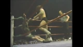 (1985.01.25) Kamala vs Bruiser Brody - St. Louis