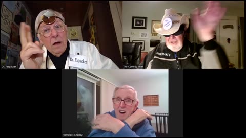 COMEDY N’ MORE: January 11, 2025. An All-New "FUNNY OLD GUYS" Video! Really Funny!