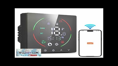 EAST2 3A/16A Tuya WiFi Smart Home Thermostat Warm Floor Thermoregulator for Electric Review