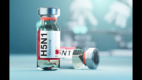 H5N1 NEW VIRUS