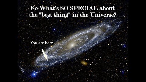 The Best Thing in the Universe? Don't Risk Losing It! - PTOC S:02 E:10