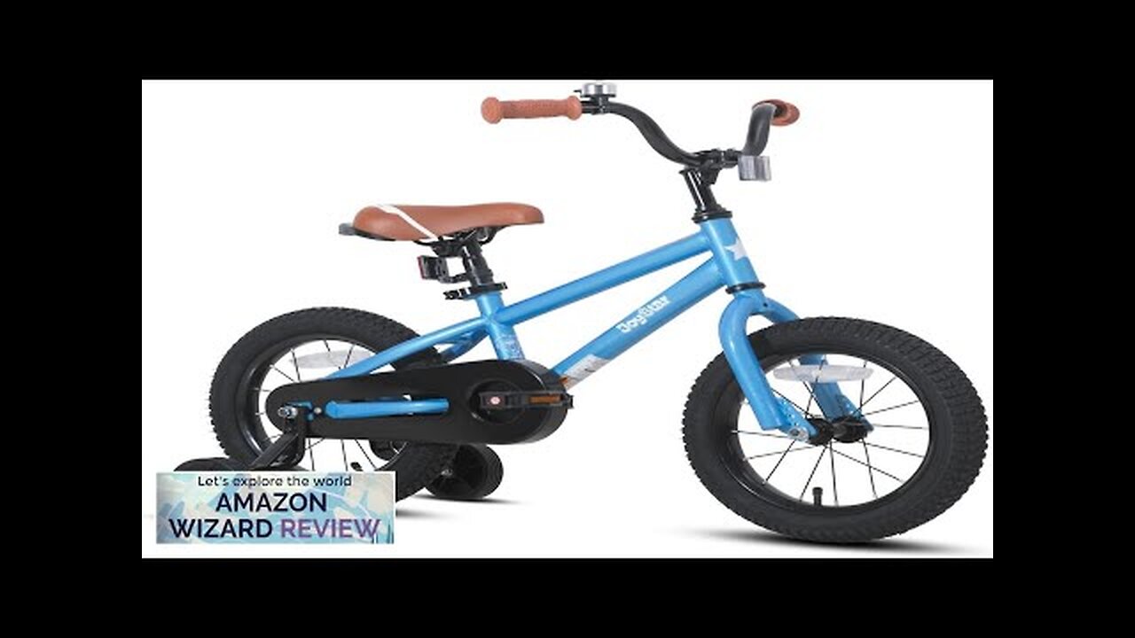 JOYSTAR Kids Bike for Ages 2-12 Years Old Boys Girls 12-20 Inch Review