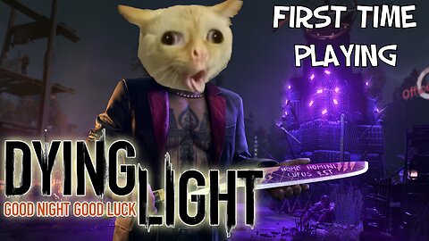 IS MY LIGHT...DYING? 😵 | FIRST TIME PLAYING 🚨 | LET'S GET IT💪