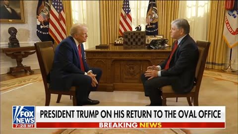 Sean Hannity's Complete Interview with President Trump