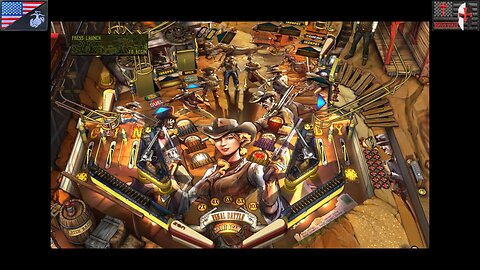 White Lines Wednesdays [S1E3]: "Pinball FX3 - Wild West Rampage" (PlayStation 4 - 2017) [NA Version]