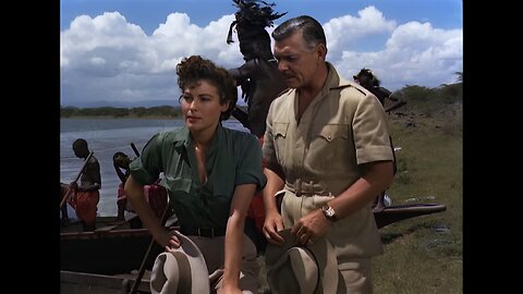 Mogambo (1953)