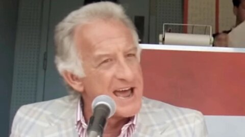 The sports world lost another great voice