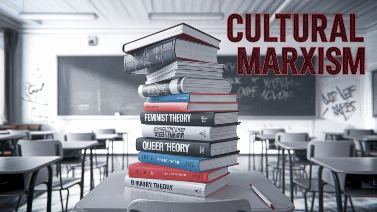 The Truth About Cultural Marxism in Education (How It Spread Without Central Planning)