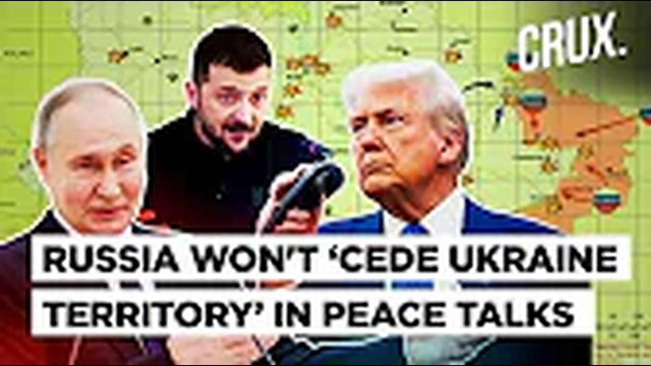 'Why invite Europe?' Russia Sets Tone For Peace Talks With US In Saudi, Zelensky: Ukraine Sidelined