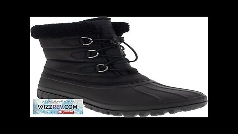 Chooka Women's Warm Insulated Plush Lined Waterproof Mid Calf Winter Snow Boots Review