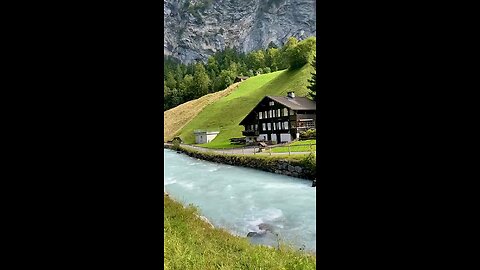 Beautiful Switzerland #Switzerland #SwissAlps #TravelSwitzerland #NatureLovers #MountainViews