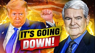 BREAKING- Newt Gingrich Just Made A Massive Move!!! Feb 13