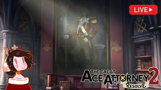 Who Is the Reaper? Unraveling the Mystery | The Great Ace Attorney Chronicles