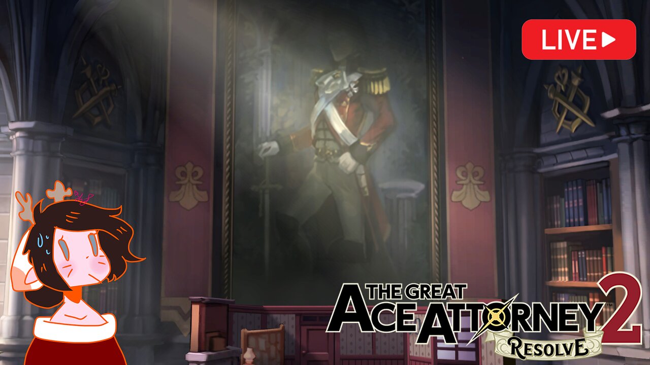 Who Is the Reaper? Unraveling the Mystery | The Great Ace Attorney Chronicles