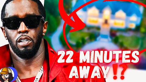 Did We Just Uncover Diddy’s REAL VMA Freakoff Mansion? Feds Says Jay-Z Attrny Doing Too Much!