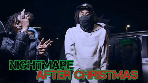 Buni x Russ Millions Type Beat 2025 - "Nightmare After Christmas" | Kwengface Type Beat 2025