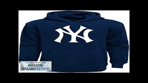 Outerstuff MLB Kids Youth 8-20 Team Color Alternate Primary Logo Fleece Pullover Review