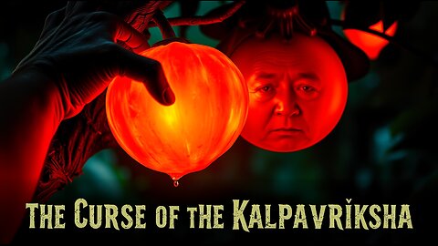 The Curse of the Kalpavriksha: The Lost Wish-Granting Tree & Its Deadly Mystery