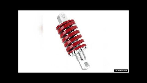 LAOTIE Electric Scooter Front Fork Shock Absorber Shocks Suspension Accessories For LAOTIE Review