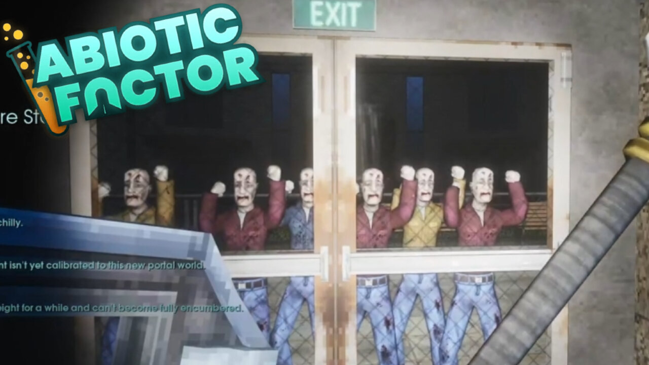 Zombieland! ~ Abiotic Factor!