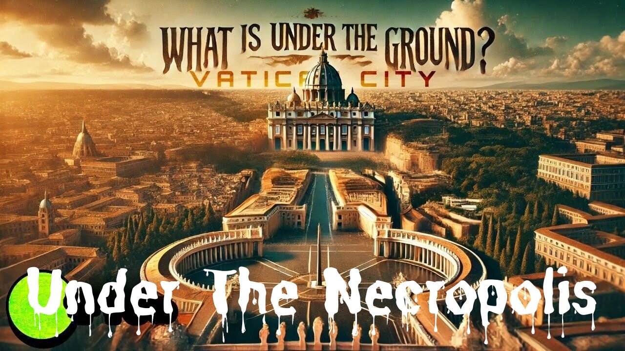 Under The Necropolis - Pt 3