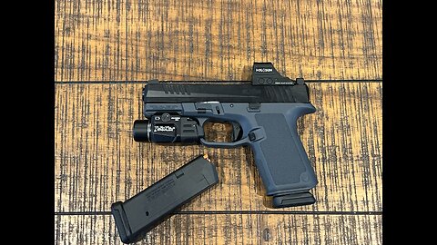 Ruger RXM 9mm / The 6th Generation Glock