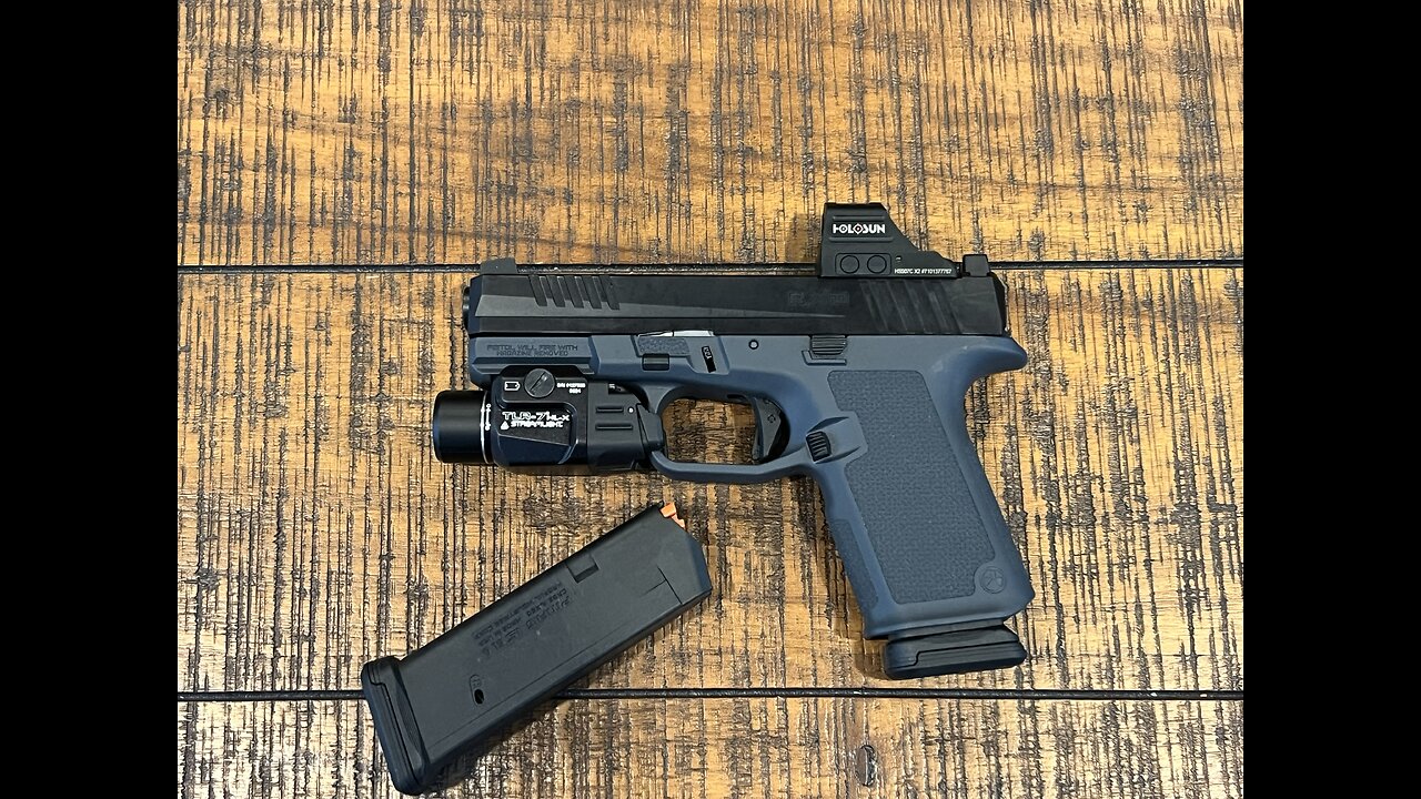 Ruger RXM 9mm / The 6th Generation Glock