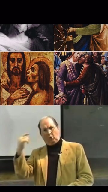 JUDAS KISS OF DEATH - ASTROTHEOLOGY